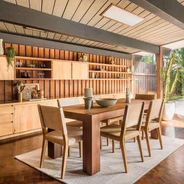 Joe Eichler's Personal Residence