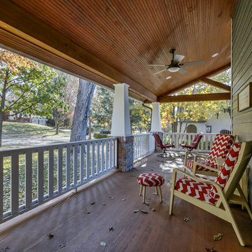 Dundee Area Craftsman Home Addition & Whole Home Remodel