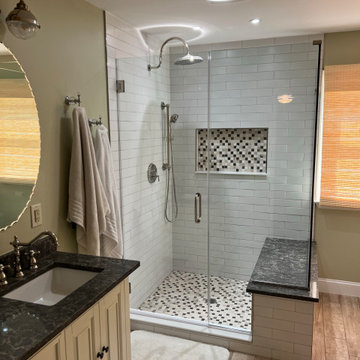 Luxurious Master Bathroom