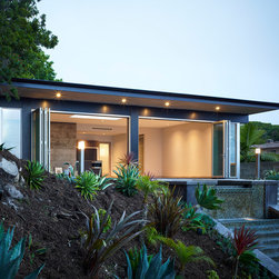 LaCantina Folding Door System - Windows And Doors