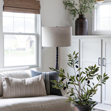 Strongbow Living Room Refresh