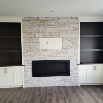 Entertainment units