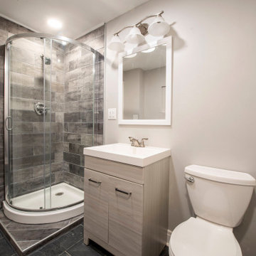Allentown Remodel project