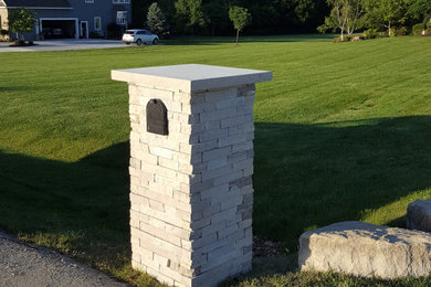 Inspiration for an exterior home remodel in Other