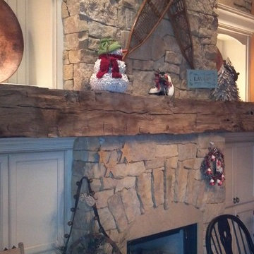 Fireplaces