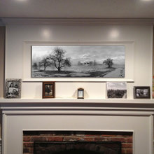 mantle art