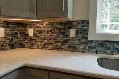 Tile Backsplashes