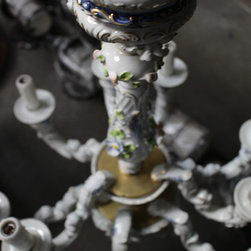 Custom Chandeliers - Products