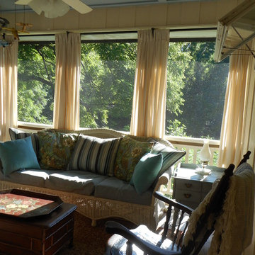 Gosherd Valley Cottage's rehab