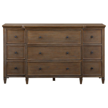 Safavieh Couture Phineas 9 Drawer Sideboard