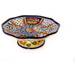 Hand painted Spanish Ceramics – Market to Market By Tierra Fina