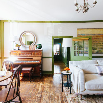 The Sands House
