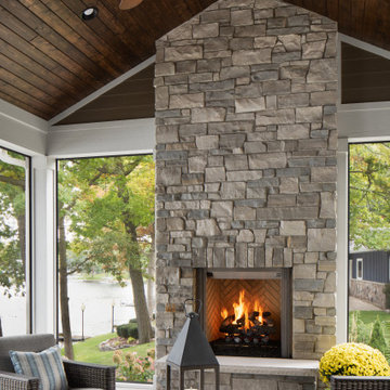 Hawks Hollow Residence