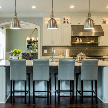 Matt & Cheryl's Kitchen