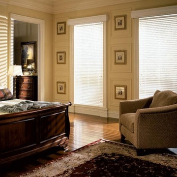 Wood & Faux Wood Blinds