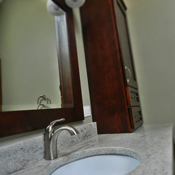 Holtz Hall Bath Remodel