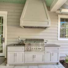Outdoor Kitchen