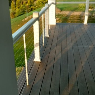 DECKS