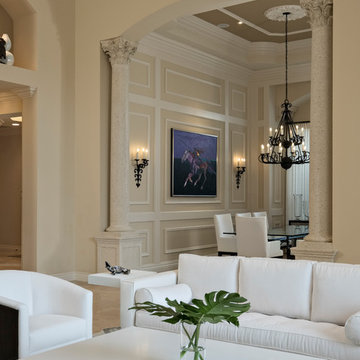Refreshed Southern Style