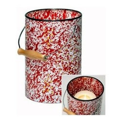 Enamel--The Comeback Kitchenware - Products