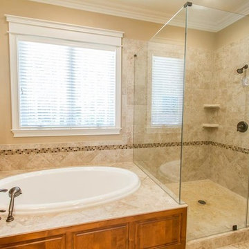MBI Builders Custom Residence in Canterbury Estates & Farms