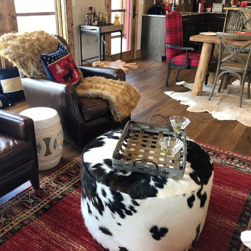 Bennett Fine Homes Staging
