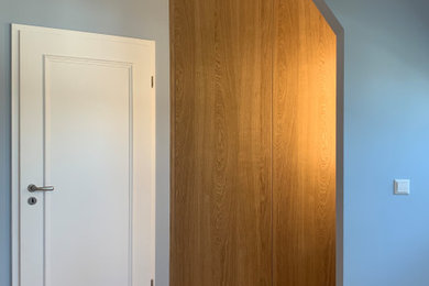 Modernes Schlafzimmer in Leipzig
