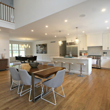 Hampton’s Dining Rooms by Designed to Appeal