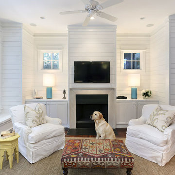 Sullivan's Island Family Home Renovation