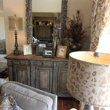 Living room decor