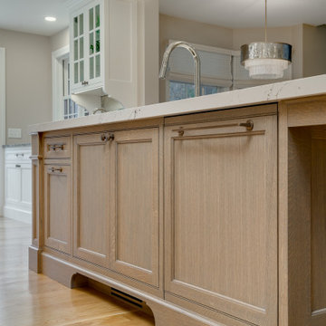 Custom Crafted Kitchen