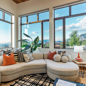 Living & Family Room Designs