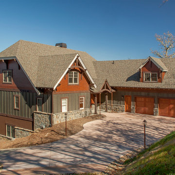 The Mountain House