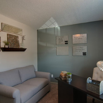 Model- Bedroom 2/ Home office option