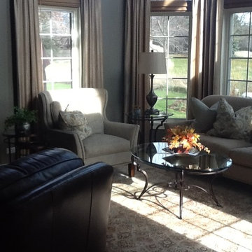 Family Room, Sun Room, Kitchen Dining