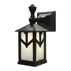 Antique Arts & Crafts Lighting - Products