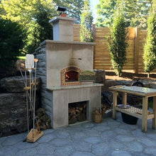 Pizza Oven