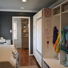 Mud room