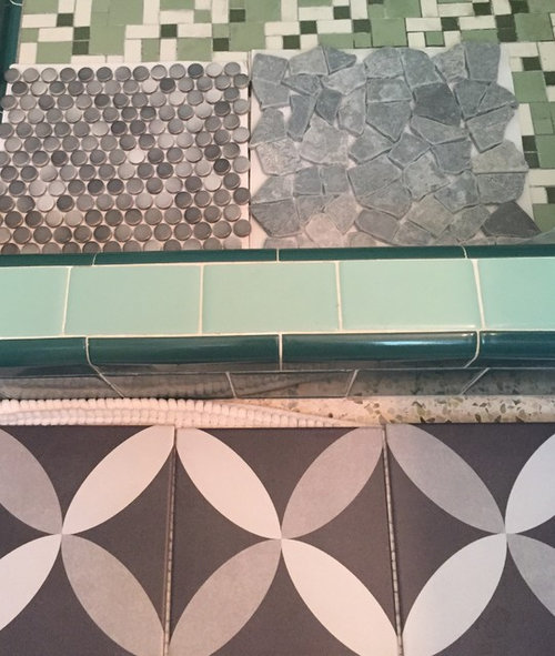 Tile selection