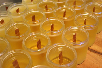 Benjamin Soap Co. Soy Candles