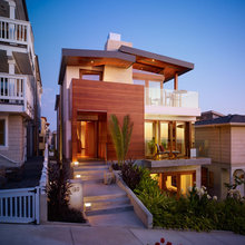 Hygeia exterior finishes