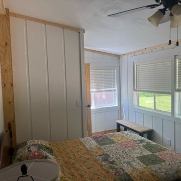 Cabin Build