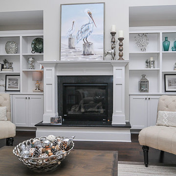 Augusta III Plan in Maintenance Free Community