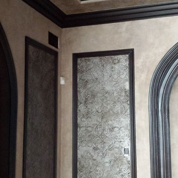 Decorative Interior Finishes