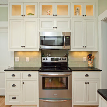 South Mpls Victorian Kitchen