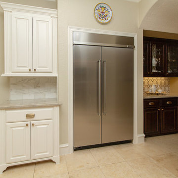Wellspring Lake - Kitchen