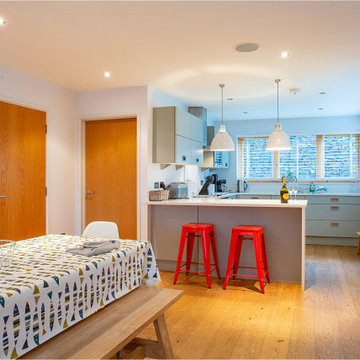 Holiday Home Photography Cornwall