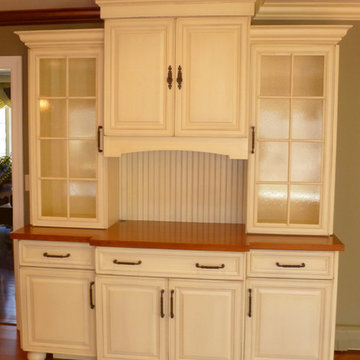 Kitchen that feels just right