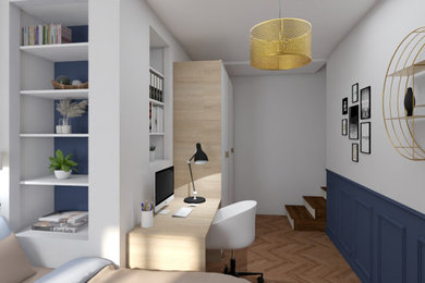 Projet de rénovation d'un appartement