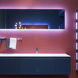 VARIO Mirrors by Antoniolupi - Mirrors
